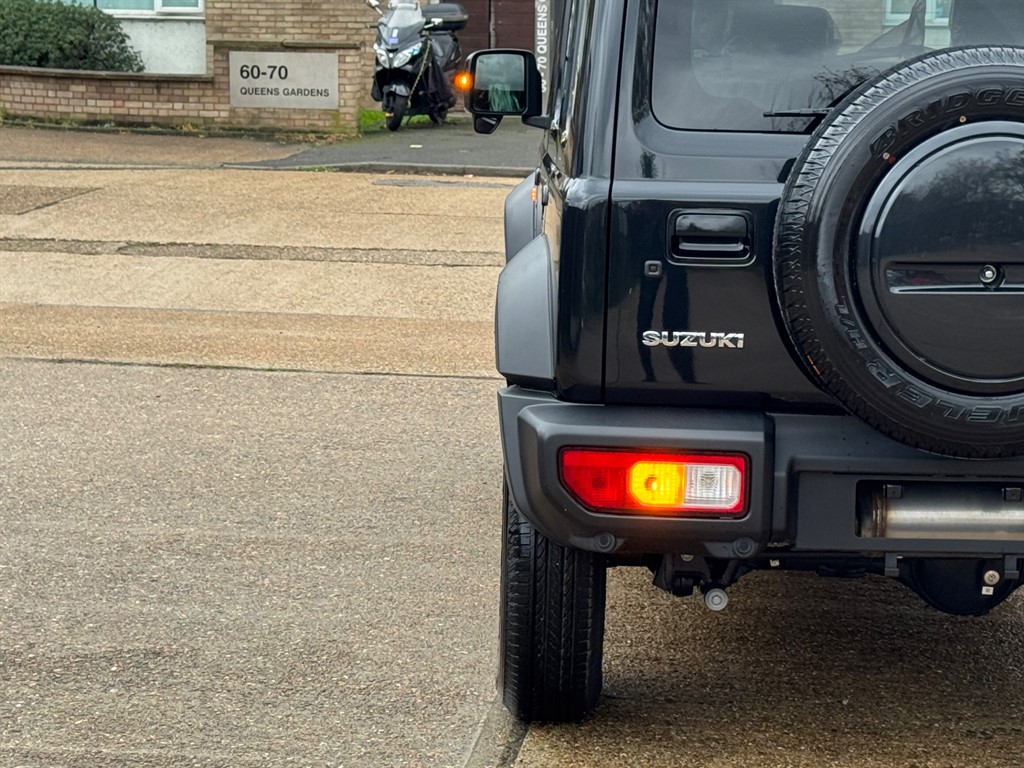 Used Suzuki Jimny 2025 for sale - 76544642: Photo 51