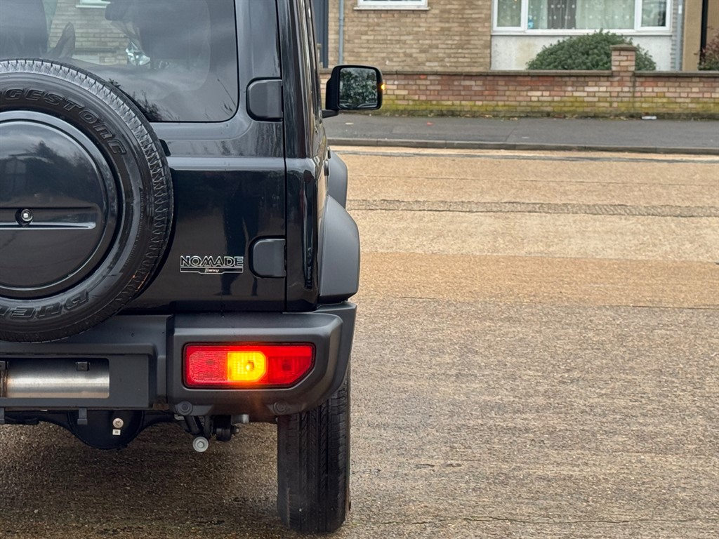 Used Suzuki Jimny 2025 for sale - 76544642: Photo 52