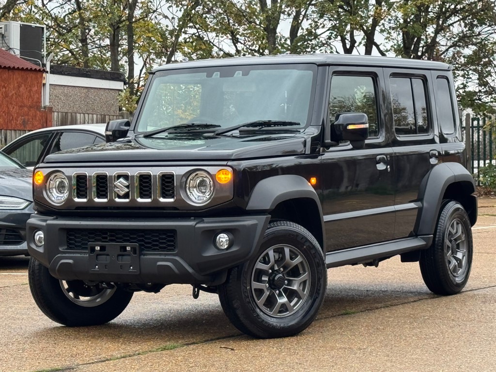 Used Suzuki Jimny 2025 for sale - 76544642: Photo 53