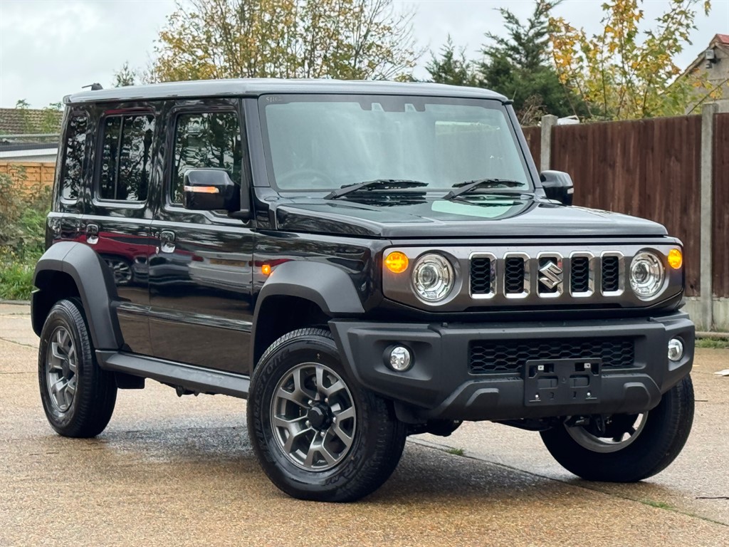 Used Suzuki Jimny 2025 for sale - 76544642: Photo 55