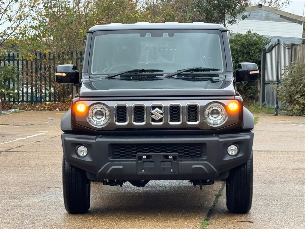 Used Suzuki Jimny 2025 for sale - 76544642: Photo 57