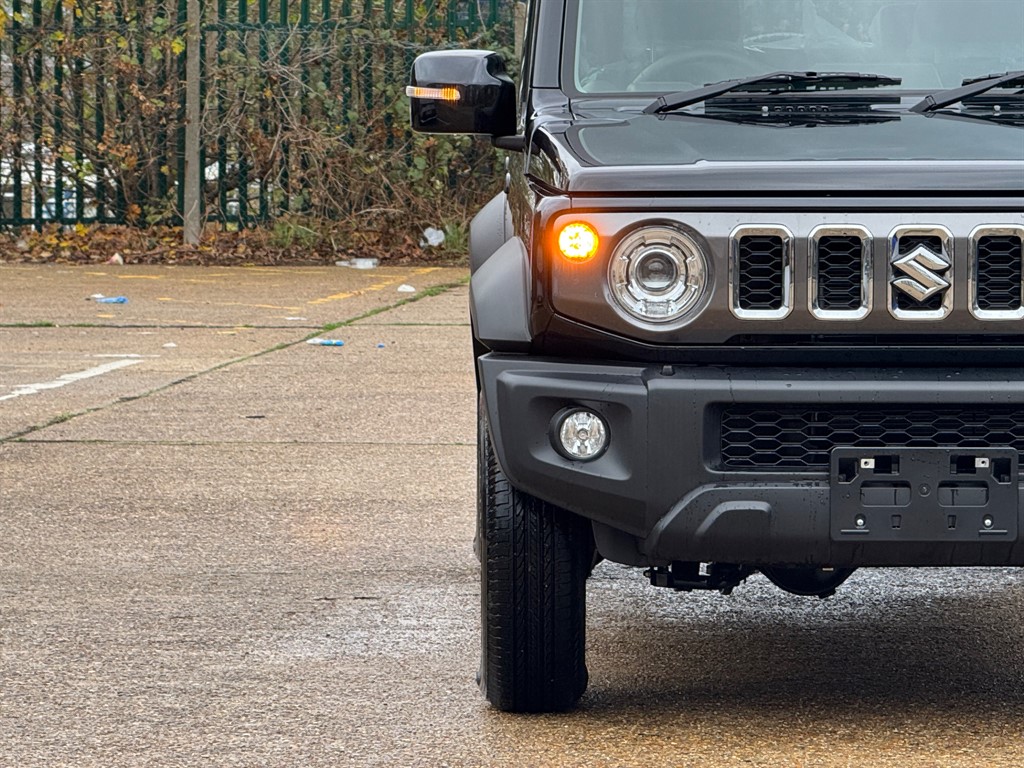 Used Suzuki Jimny 2025 for sale - 76544642: Photo 58