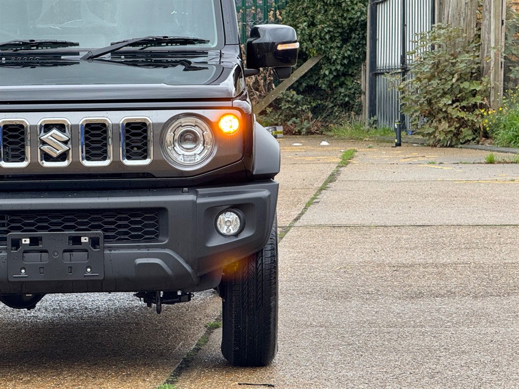 Used Suzuki Jimny 2025 for sale - 76544642: Photo 59