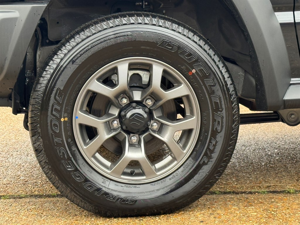 Used Suzuki Jimny 2025 for sale - 76544642: Photo 61