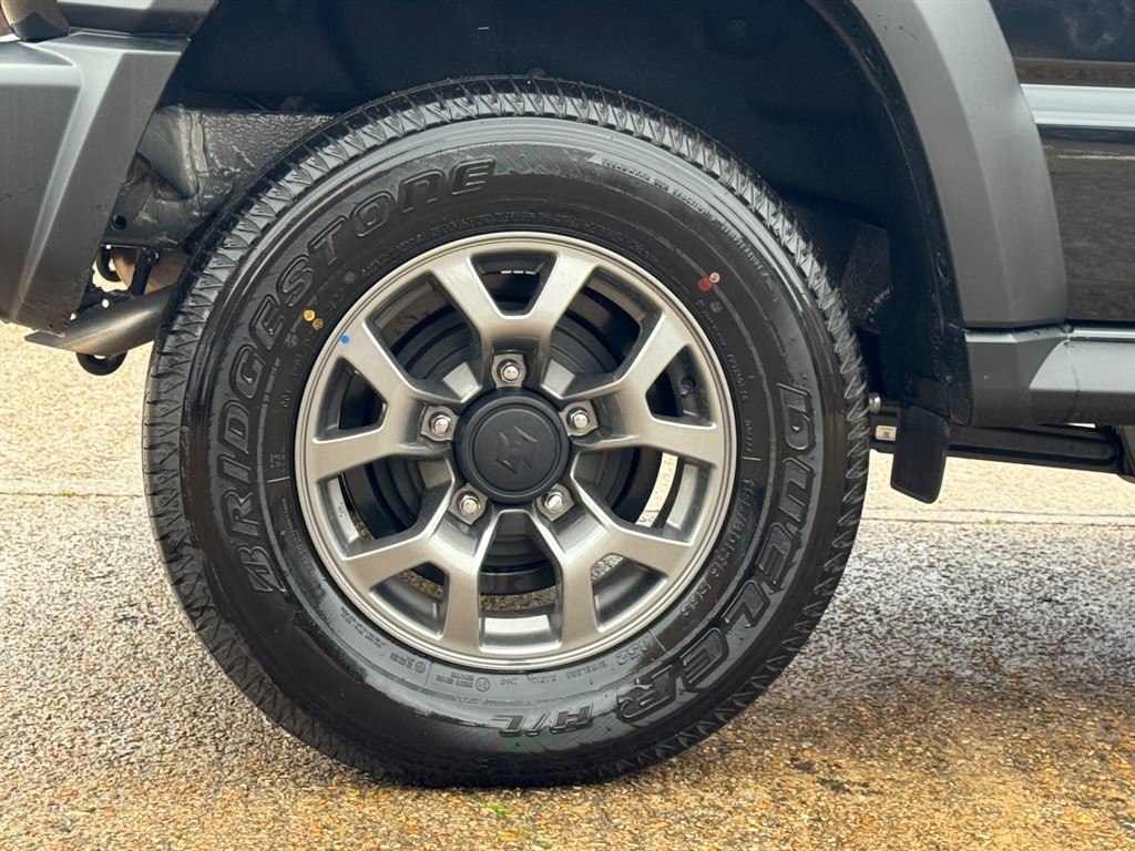 Used Suzuki Jimny 2025 for sale - 76544642: Photo 62