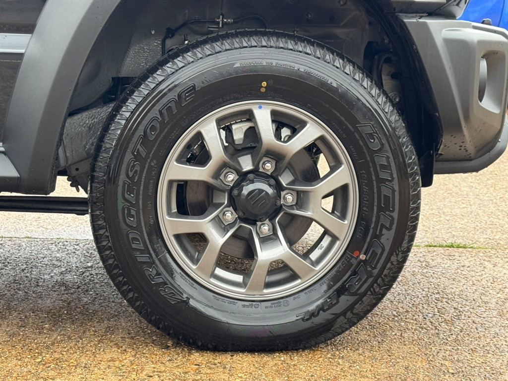 Used Suzuki Jimny 2025 for sale - 76544642: Photo 63