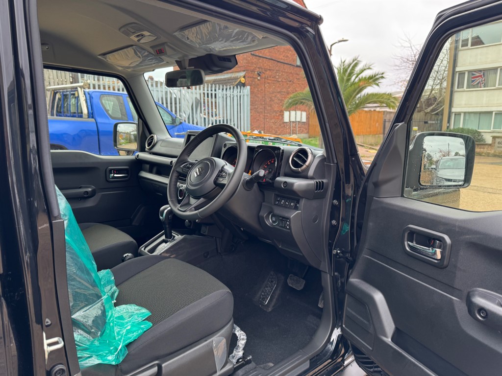 Used Suzuki Jimny 2025 for sale - 76544642: Photo 7