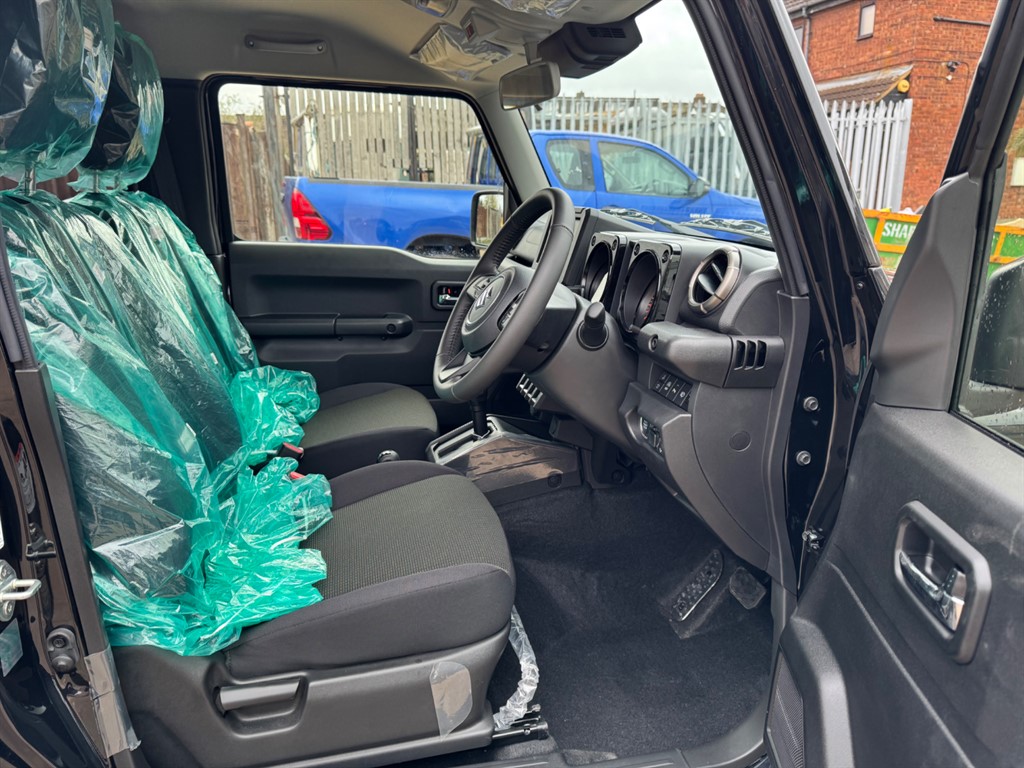 Used Suzuki Jimny 2025 for sale - 76544642: Photo 8