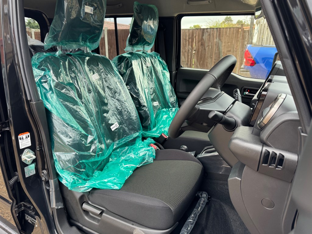 Used Suzuki Jimny 2025 for sale - 76544642: Photo 9