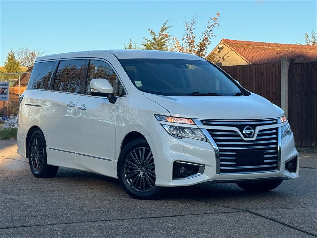 Used Nissan Elgrand 2019 for sale - 76758052: Photo 1