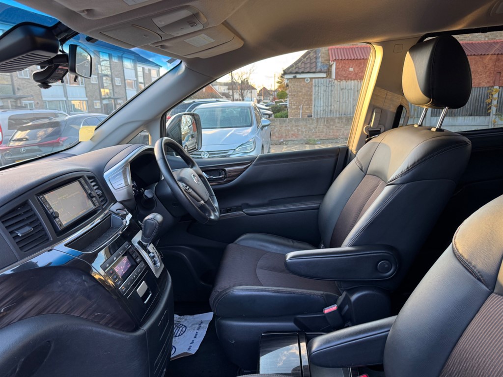 Used Nissan Elgrand 2019 for sale - 76758052: Photo 16