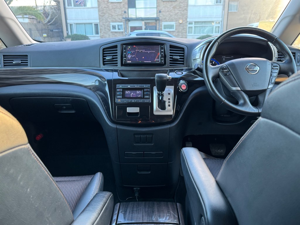 Used Nissan Elgrand 2019 for sale - 76758052: Photo 22