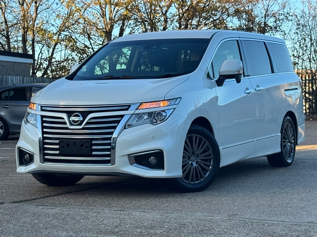 Used Nissan Elgrand 2019 for sale - 76758052: Photo 3