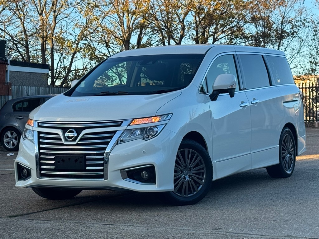 Used Nissan Elgrand 2019 for sale - 76758052: Photo 59