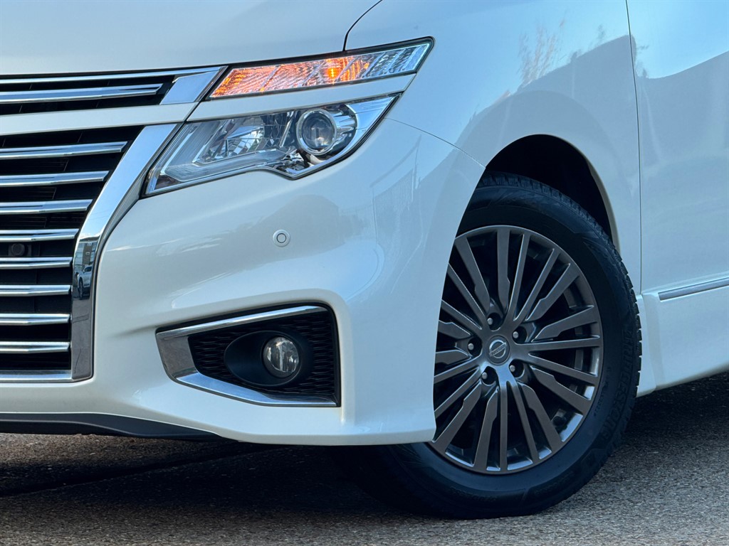 Used Nissan Elgrand 2019 for sale - 76758052: Photo 60