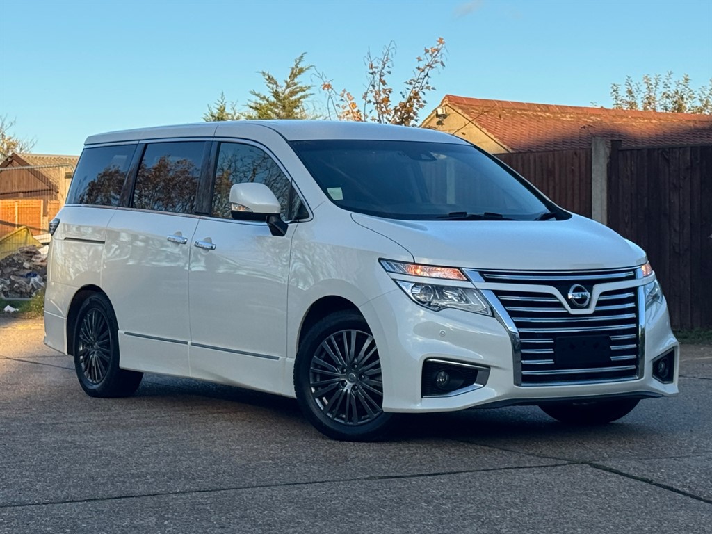 Used Nissan Elgrand 2019 for sale - 76758052: Photo 61
