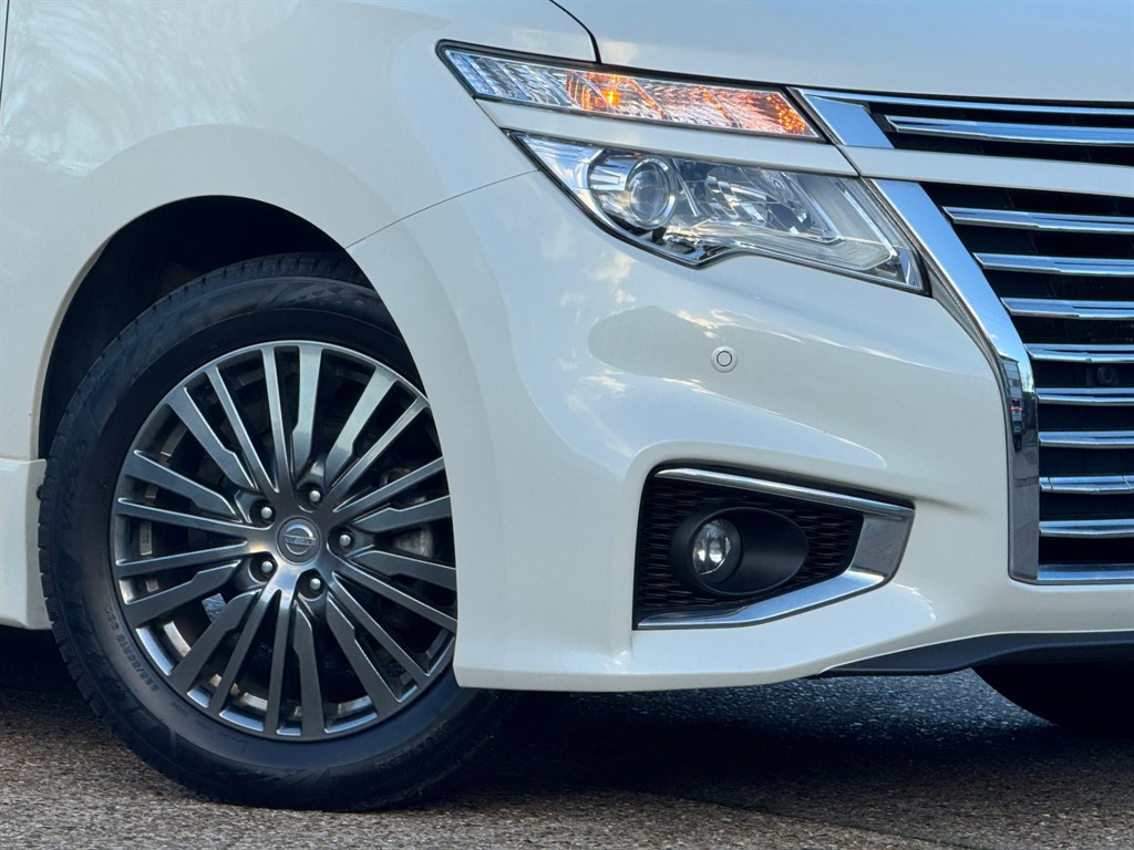 Used Nissan Elgrand 2019 for sale - 76758052: Photo 62