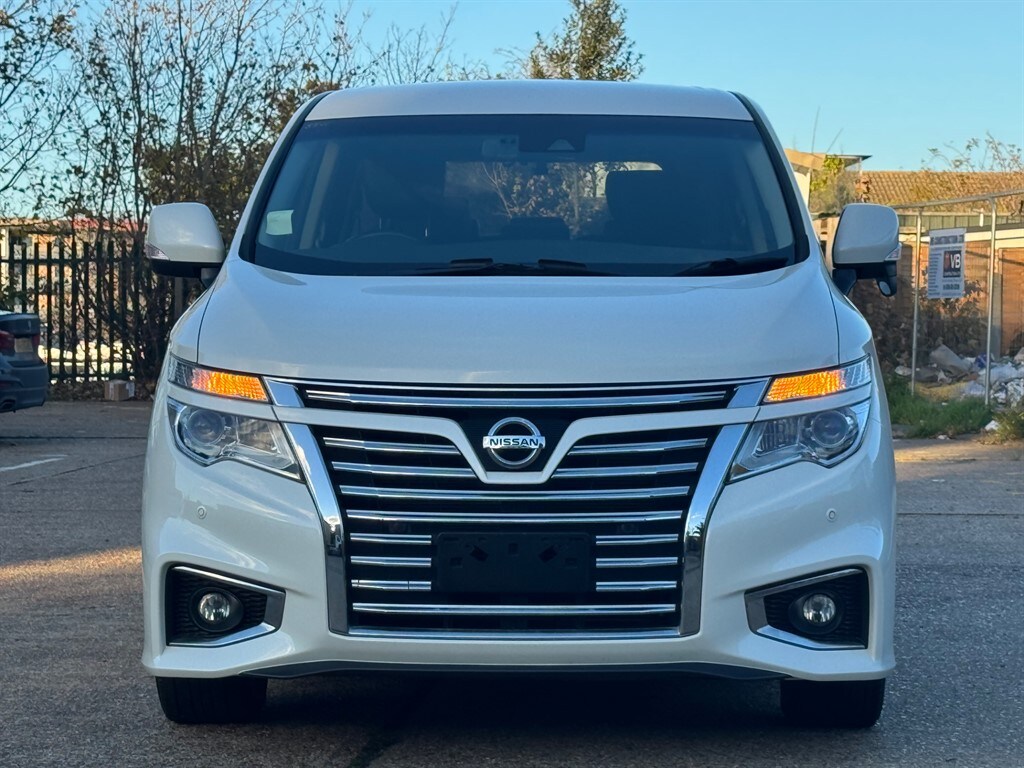 Used Nissan Elgrand 2019 for sale - 76758052: Photo 63