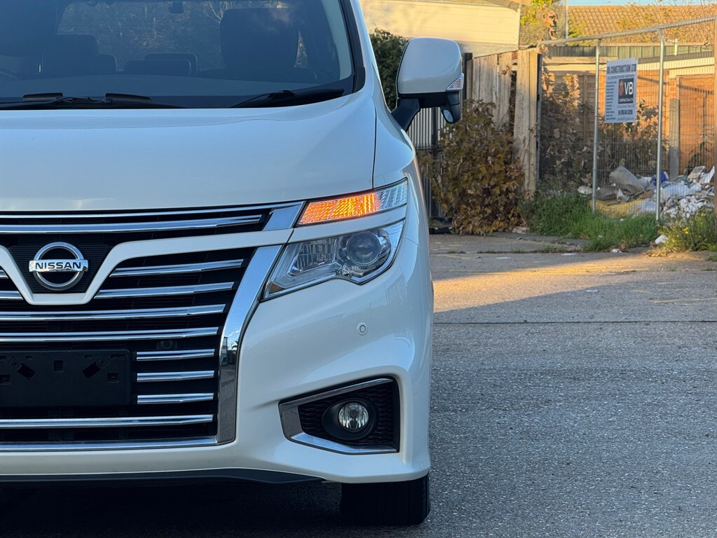 Used Nissan Elgrand 2019 for sale - 76758052: Photo 65