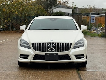 Used Mercedes-Benz CLS 2013 for sale - 77116317: Photo