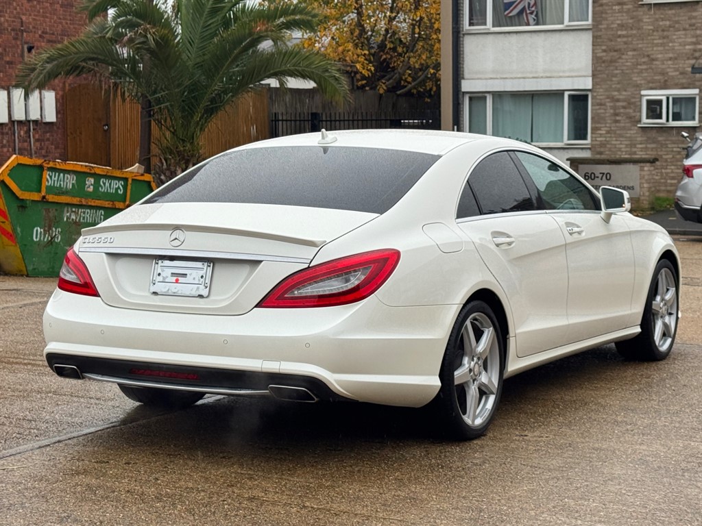 Used Mercedes-Benz CLS 2025 for sale - 77116317: Photo 6
