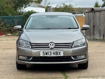Used Volkswagen Passat 2013 for sale - 75572097: Photo