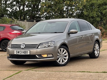 Used Volkswagen Passat 2013 for sale - 75572097: Photo