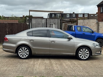 Used Volkswagen Passat 2013 for sale - 75572097: Photo