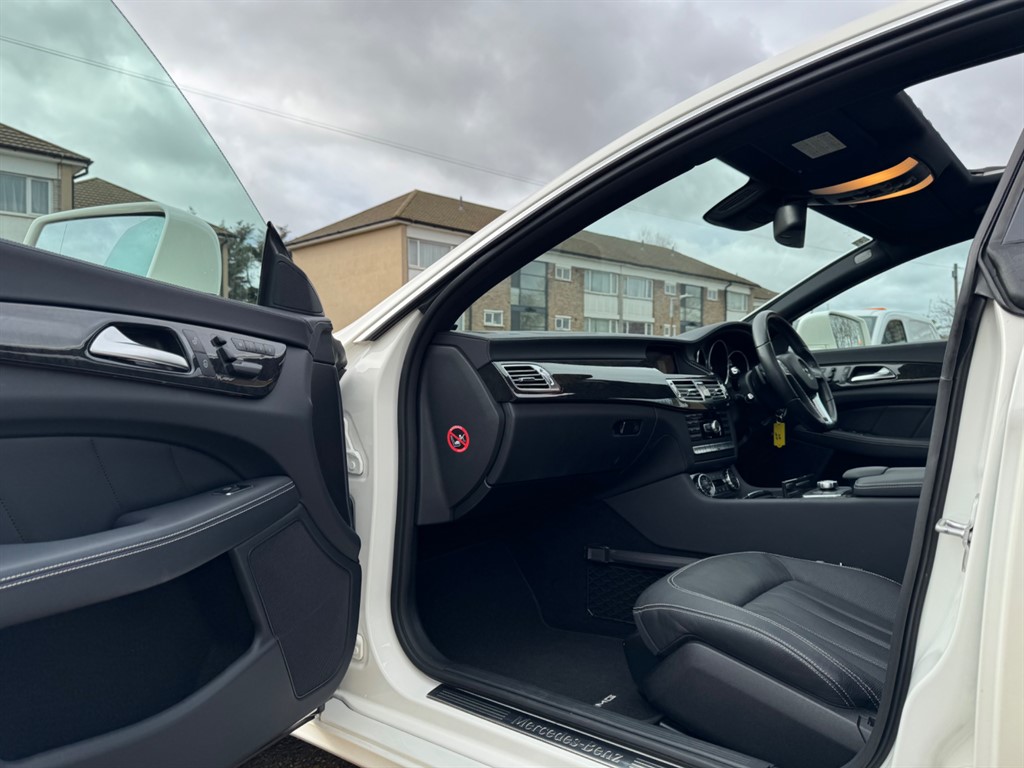 Used Mercedes-Benz CLS 2012 for sale - 77636348: Photo 15