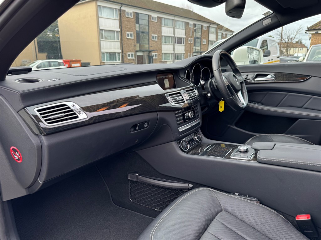 Used Mercedes-Benz CLS 2012 for sale - 77636348: Photo 19