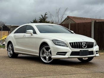 Used Mercedes-Benz CLS 2012 for sale - 77636348: Photo