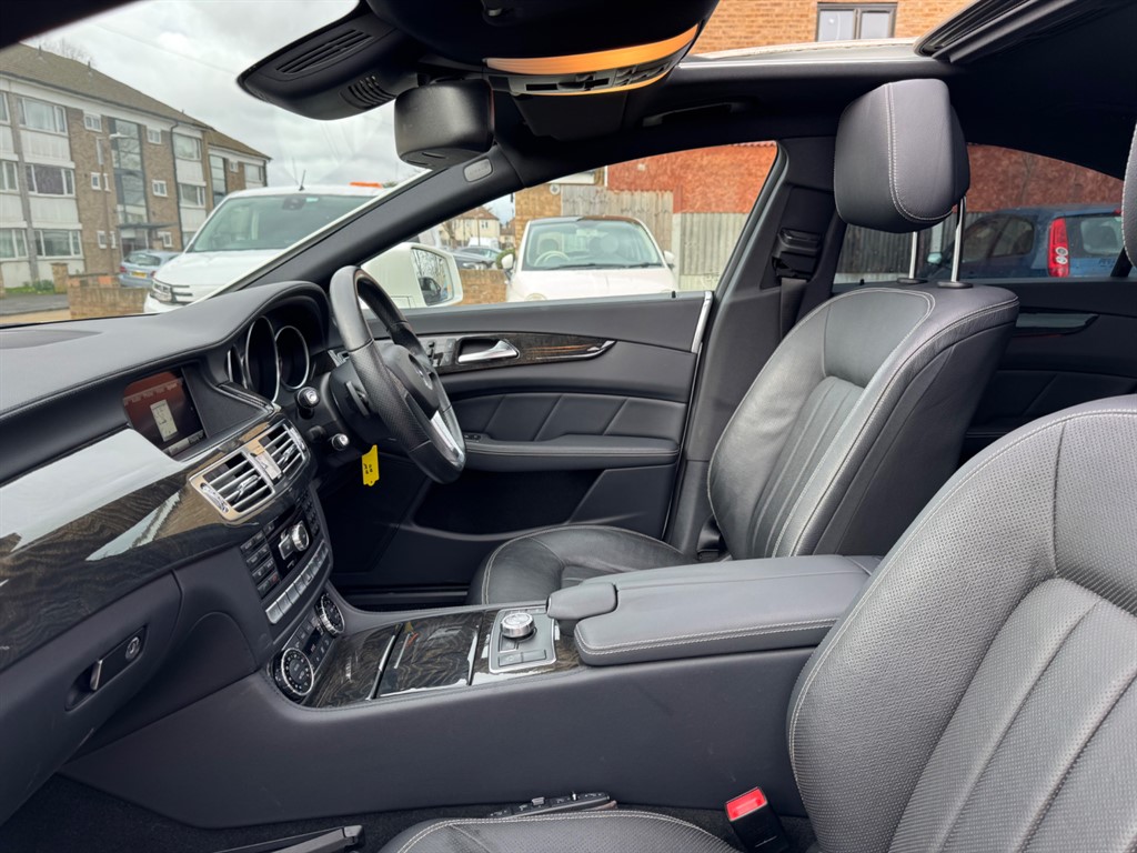 Used Mercedes-Benz CLS 2012 for sale - 77636348: Photo 20