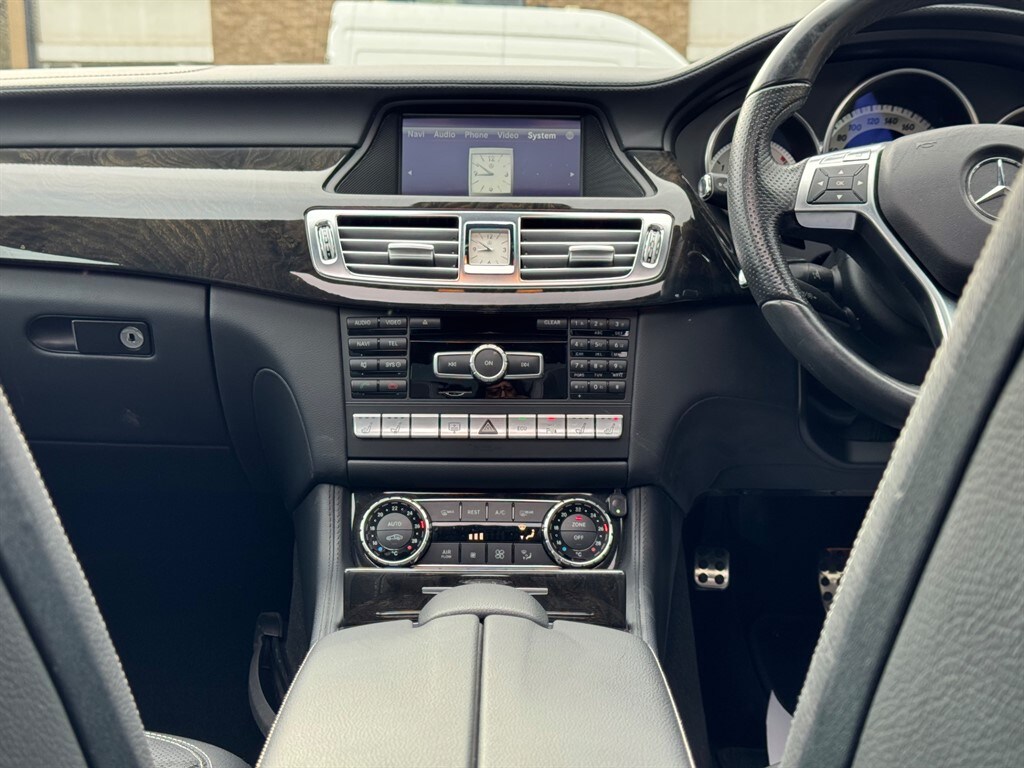 Used Mercedes-Benz CLS 2012 for sale - 77636348: Photo 27