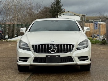 Used Mercedes-Benz CLS 2012 for sale - 77636348: Photo