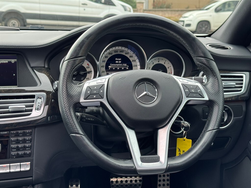 Used Mercedes-Benz CLS 2012 for sale - 77636348: Photo 36