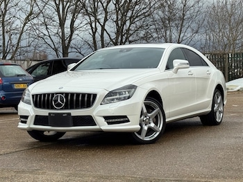 Used Mercedes-Benz CLS 2012 for sale - 77636348: Photo