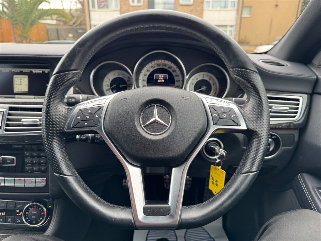 Used Mercedes-Benz CLS 2012 for sale - 77636348: Photo 42