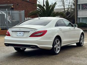 Used Mercedes-Benz CLS 2012 for sale - 77636348: Photo