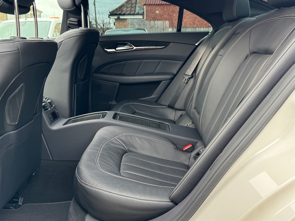 Used Mercedes-Benz CLS 2012 for sale - 77636348: Photo 56