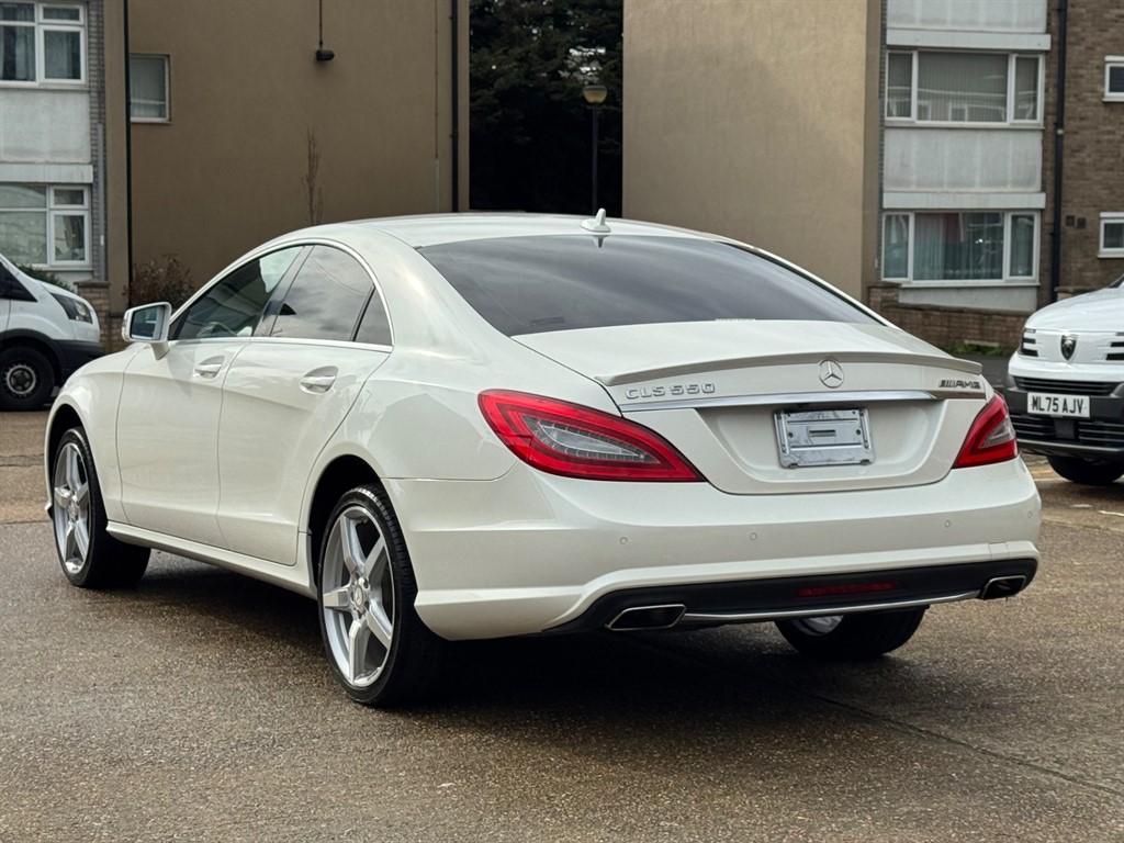 Used Mercedes-Benz CLS 2012 for sale - 77636348: Photo 6
