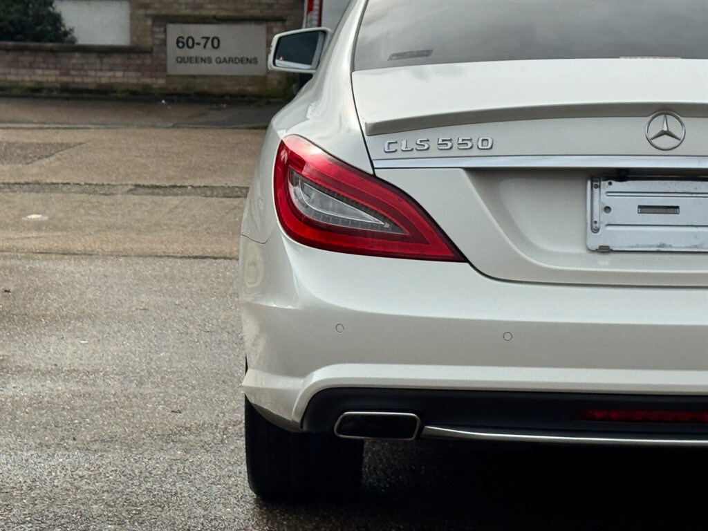 Used Mercedes-Benz CLS 2012 for sale - 77636348: Photo 62