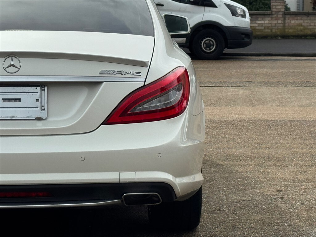 Used Mercedes-Benz CLS 2012 for sale - 77636348: Photo 63