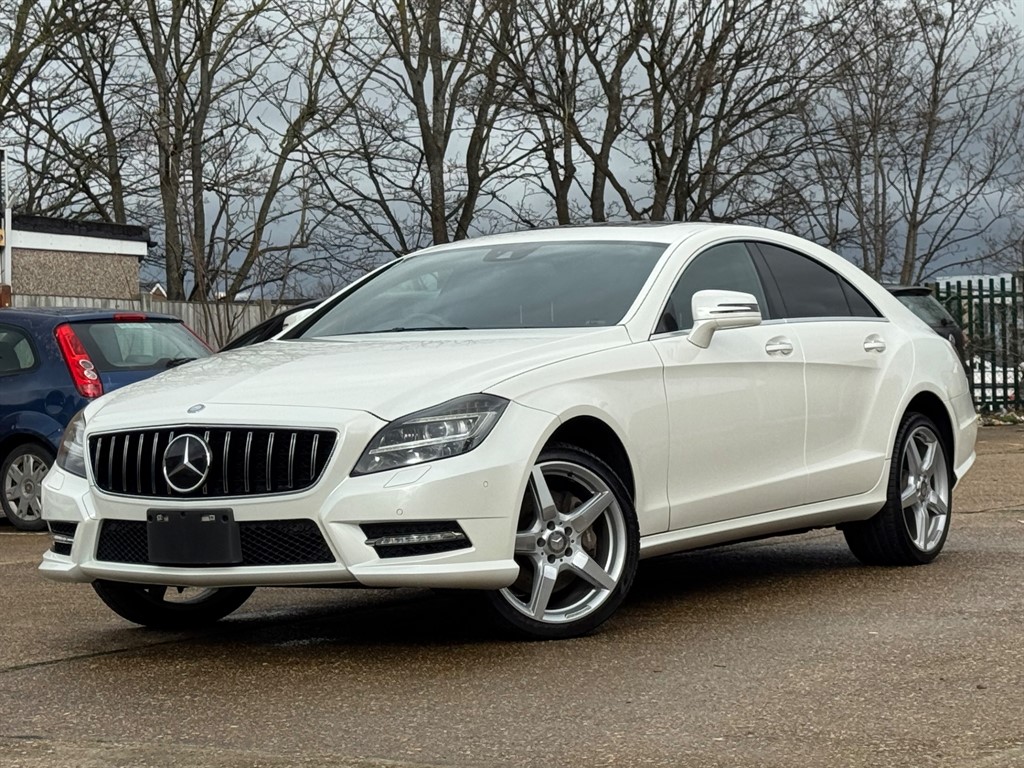 Used Mercedes-Benz CLS 2012 for sale - 77636348: Photo 67