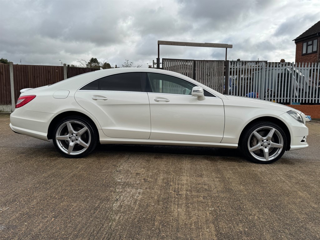 Used Mercedes-Benz CLS 2012 for sale - 77636348: Photo 7