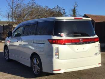 Used Nissan Elgrand 2013 for sale - 69663719: Photo