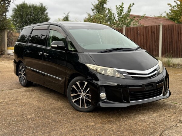Used Toyota Estima 2013 for sale - 71914739: Photo 1