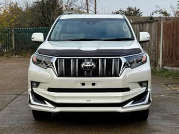 Used Toyota Land Cruiser 2023 for sale - 73062257: Photo