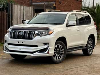 Used Toyota Land Cruiser 2023 for sale - 73062257: Photo