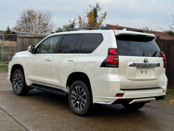 Used Toyota Land Cruiser 2023 for sale - 73062257: Photo