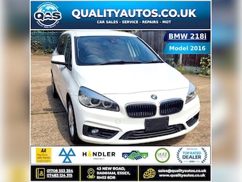 Used BMW 2 Series 2016 for sale - 75570977: Photo